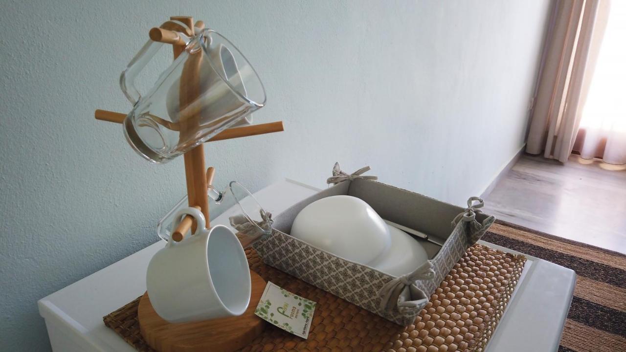 Fistiki Rooms Agia Marina  Luaran gambar