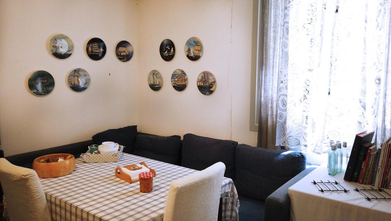Fistiki Rooms Agia Marina  Luaran gambar