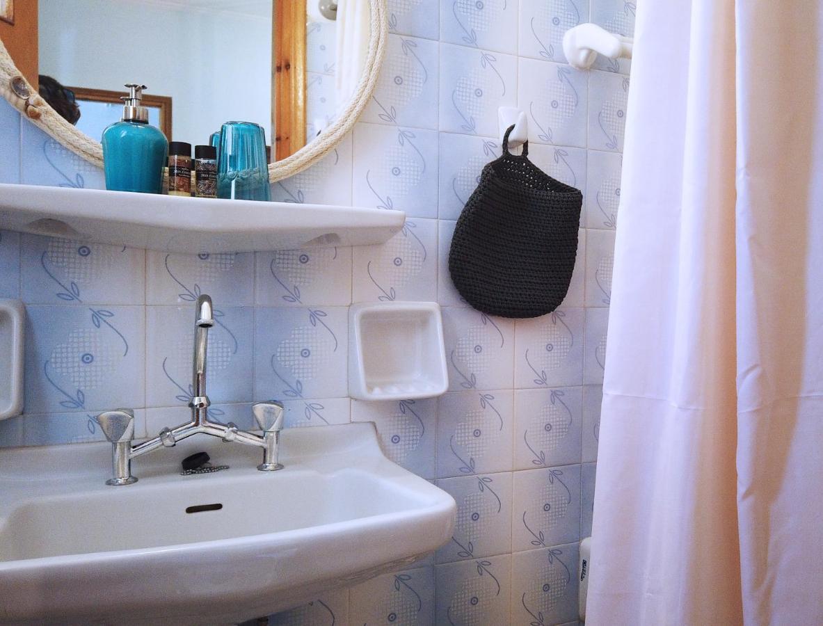 Fistiki Rooms Agia Marina  Luaran gambar
