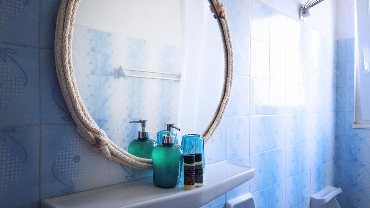 Fistiki Rooms Agia Marina  Luaran gambar